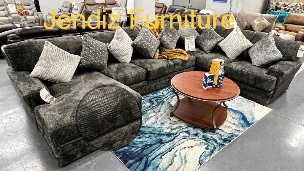 Livingroom Furniture Sectional Couches Sofa Furniture Only $49 Down No Credit Needed