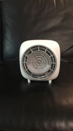 Fan + Heater