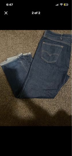 501s both 38/30