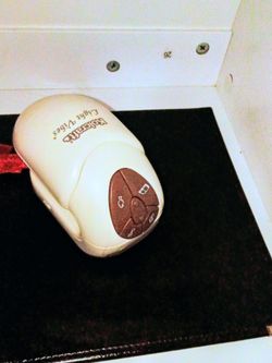 Bassinet Kolcraft Light Vibes electronic sound and mobile module