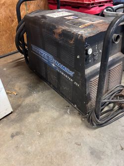 Plasma Cutter