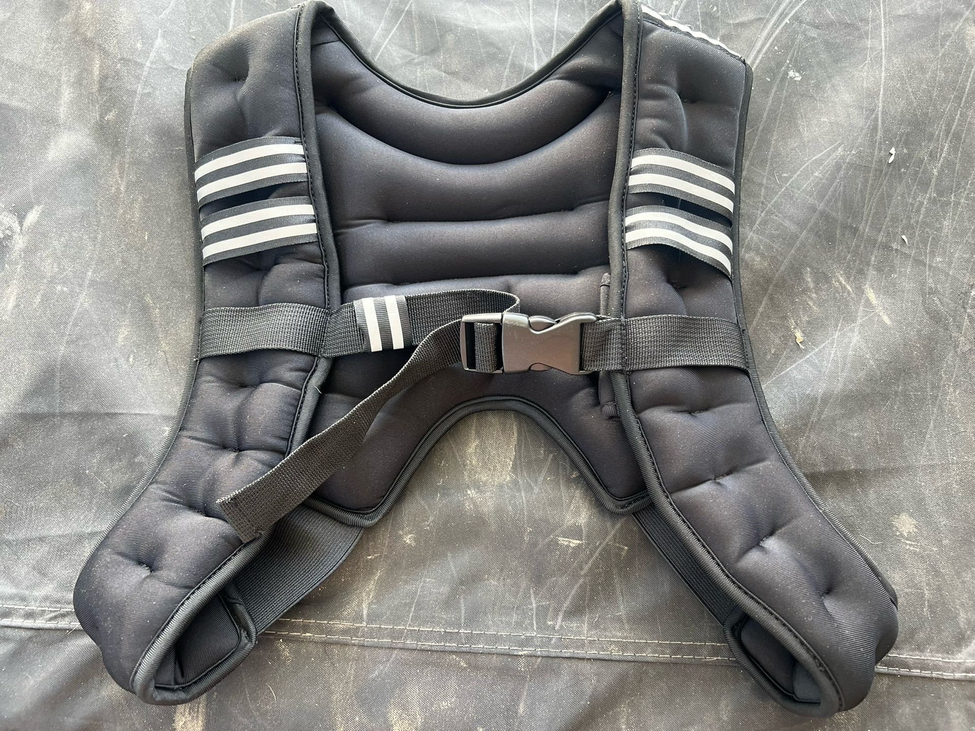 8 Lb Weighted Vest
