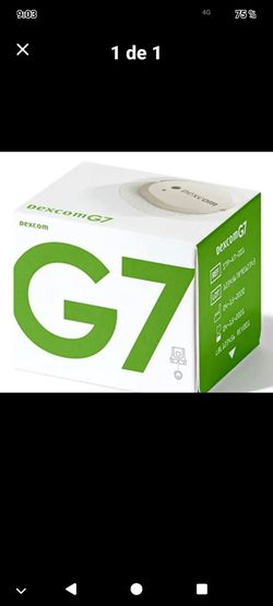 G7 nexcom $20 dlls neubalizador 20 dlls