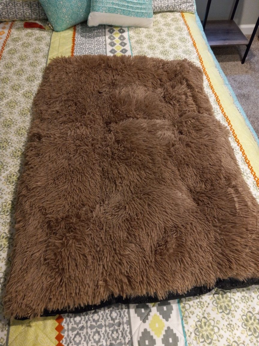 New 37" Dog Bed