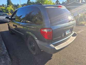 2005 Dodge Caravan