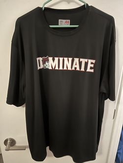 Montgomery High-school Aztec Football T-shirts XXL