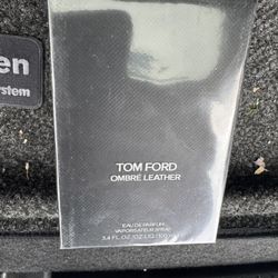 Tom Ford Ombre Leather NEW
