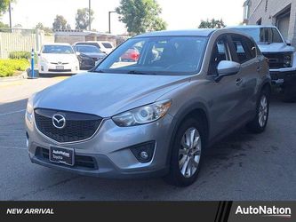2014 Mazda CX-5