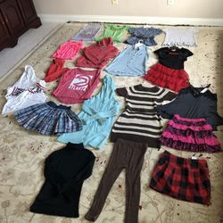 Clothes For Sale 