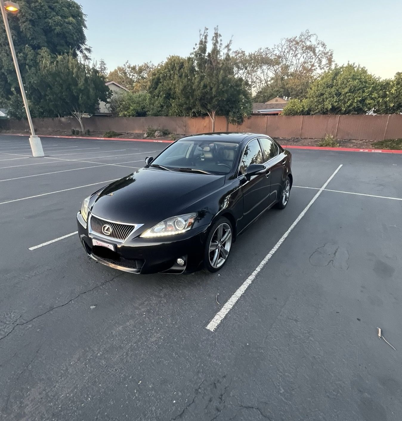 2012 Lexus IS 250