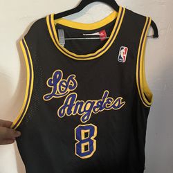 Kobe Bryant Jersey