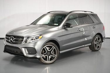 2019 Mercedes-Benz Gle 4Matic Suv