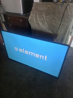 Element 50" TV