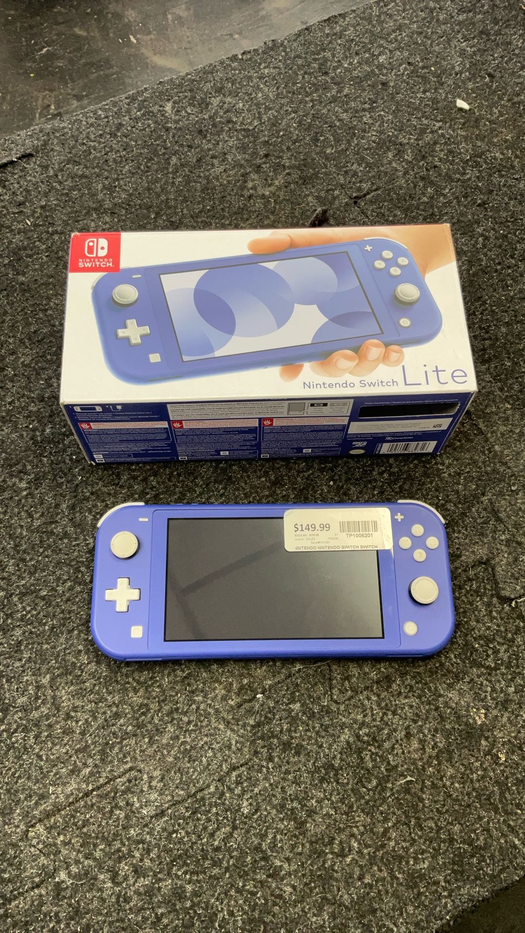 Nintendo Switch Lite