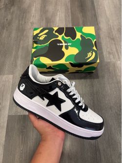 A Bathing Ape Bapesta Brand New All Sizes