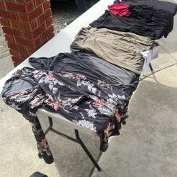 Size small Maternity Tops (7 Total)