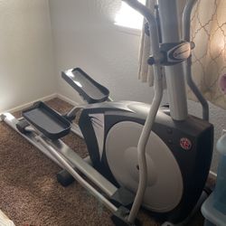 Elliptical Schwinn 