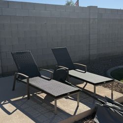Lounge Chairs