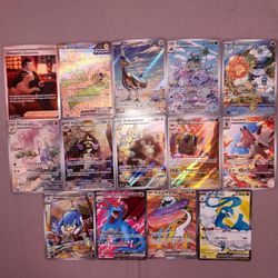 Pokemon Cards 
