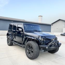 2016 Jeep Wrangler