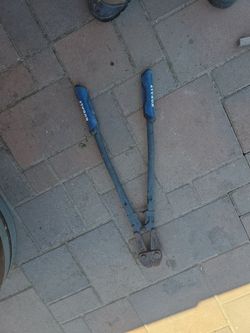 Kobalt Heavy-Duty Bolt Cutters