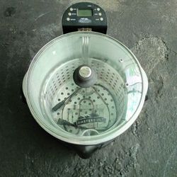 Deep Fryer Turkey And Seafood Masterbuilt