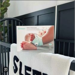 Owlet Dream Sock Mint Color 