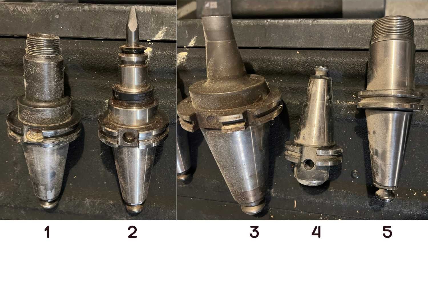 CNC Tool Holders