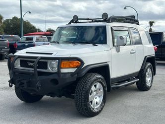2010 Toyota FJ Cruiser