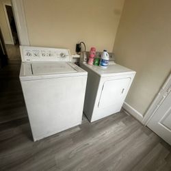 Washer / Dryer 