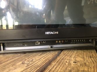 Hitachi tv for sale