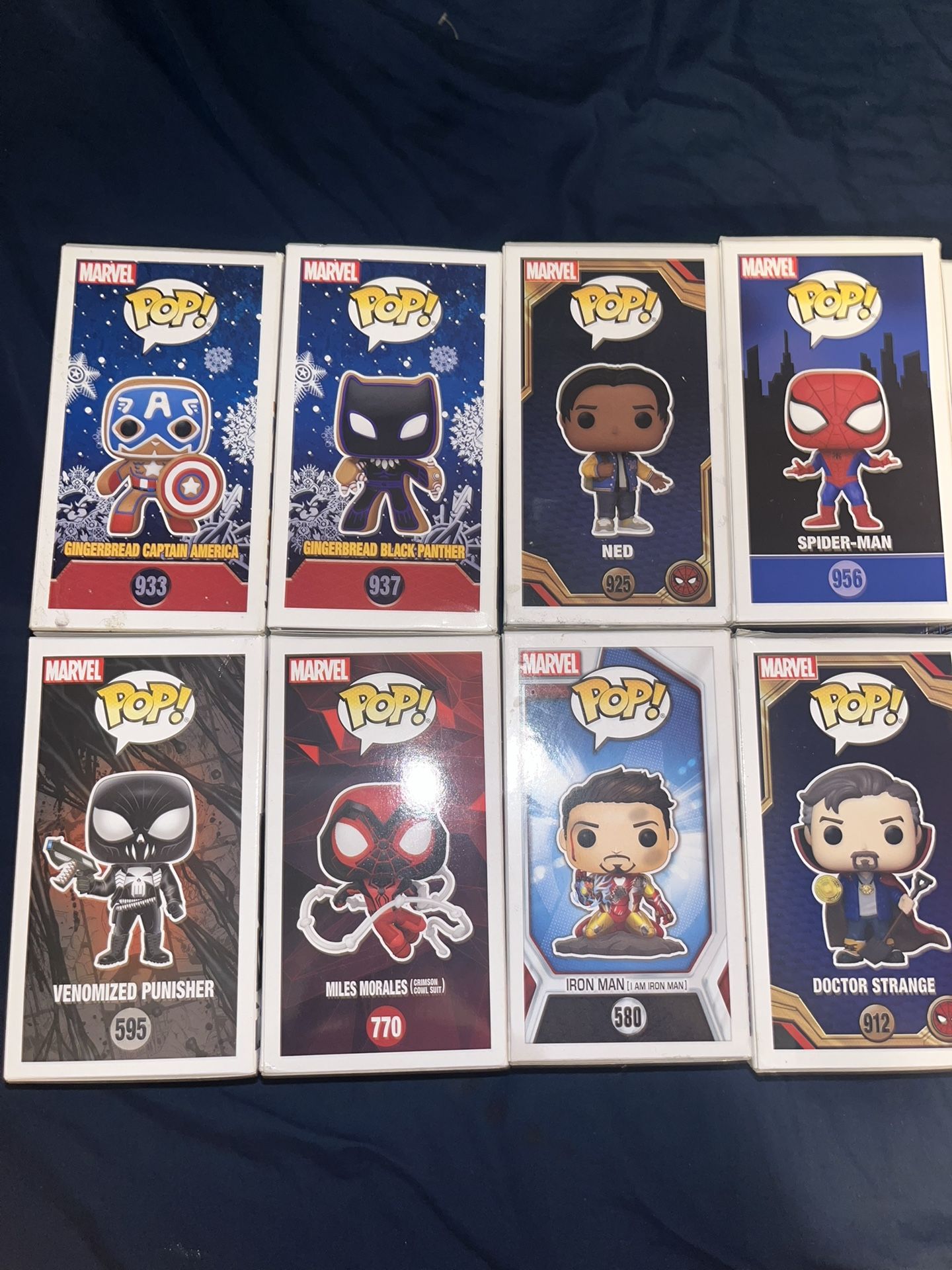 Funko pops