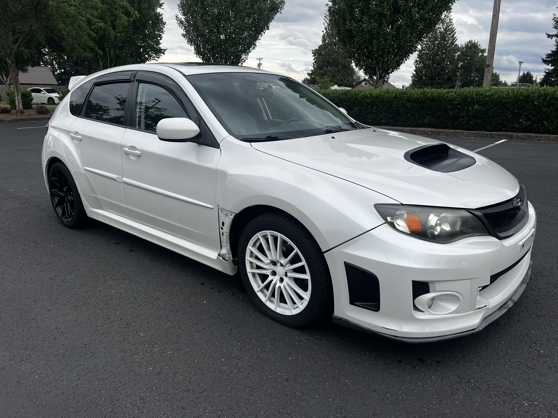 2011 Subaru WRX
