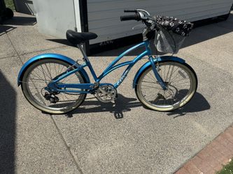 Electra, cruiser bike