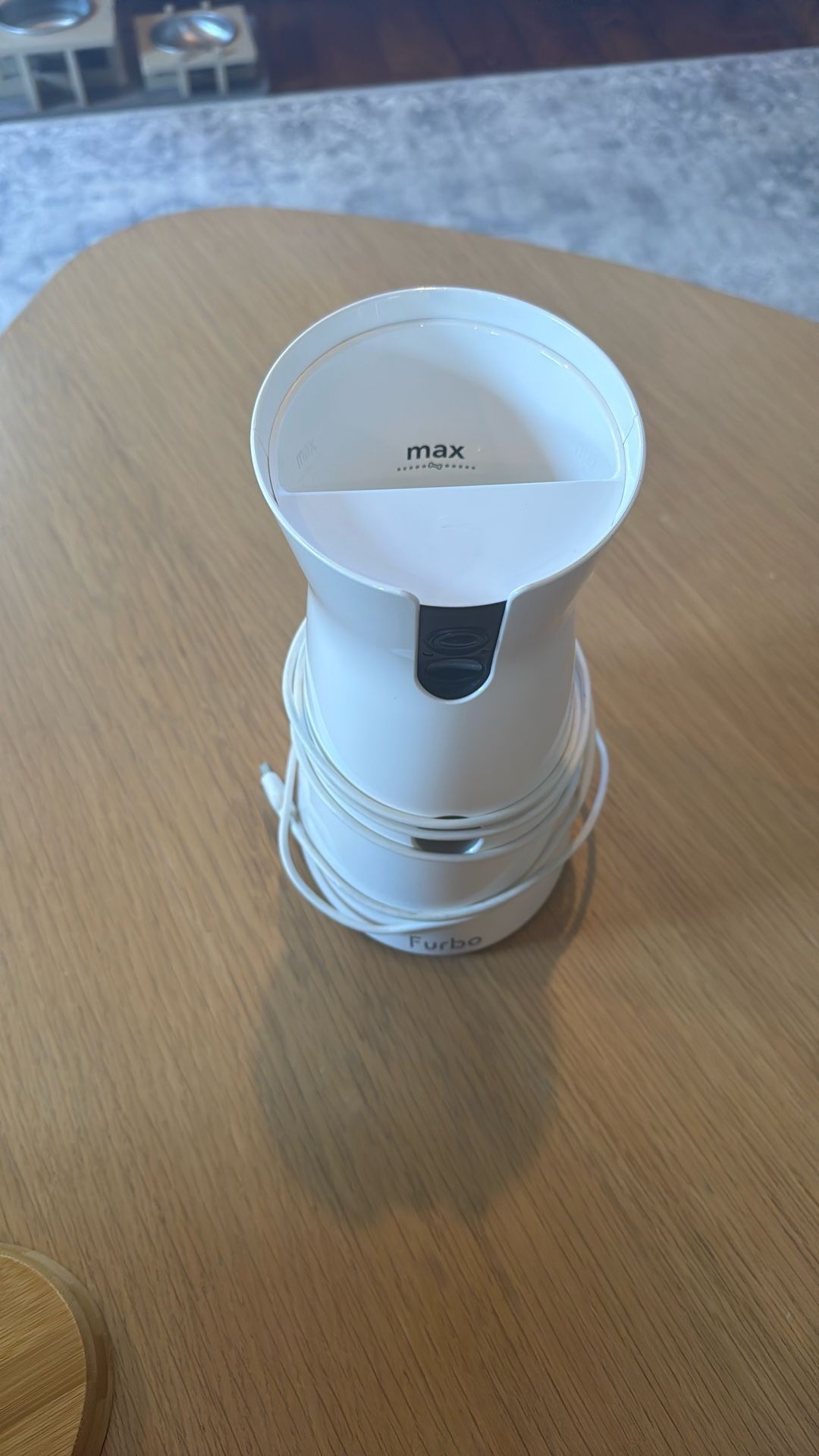 Furbo Dog Camera & Feeder