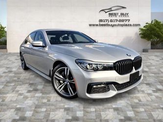 2019 BMW 7 Series