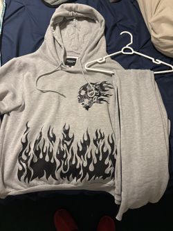 Rockstar Original Sweater And Sweats