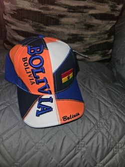 Baseball hat Bolivia