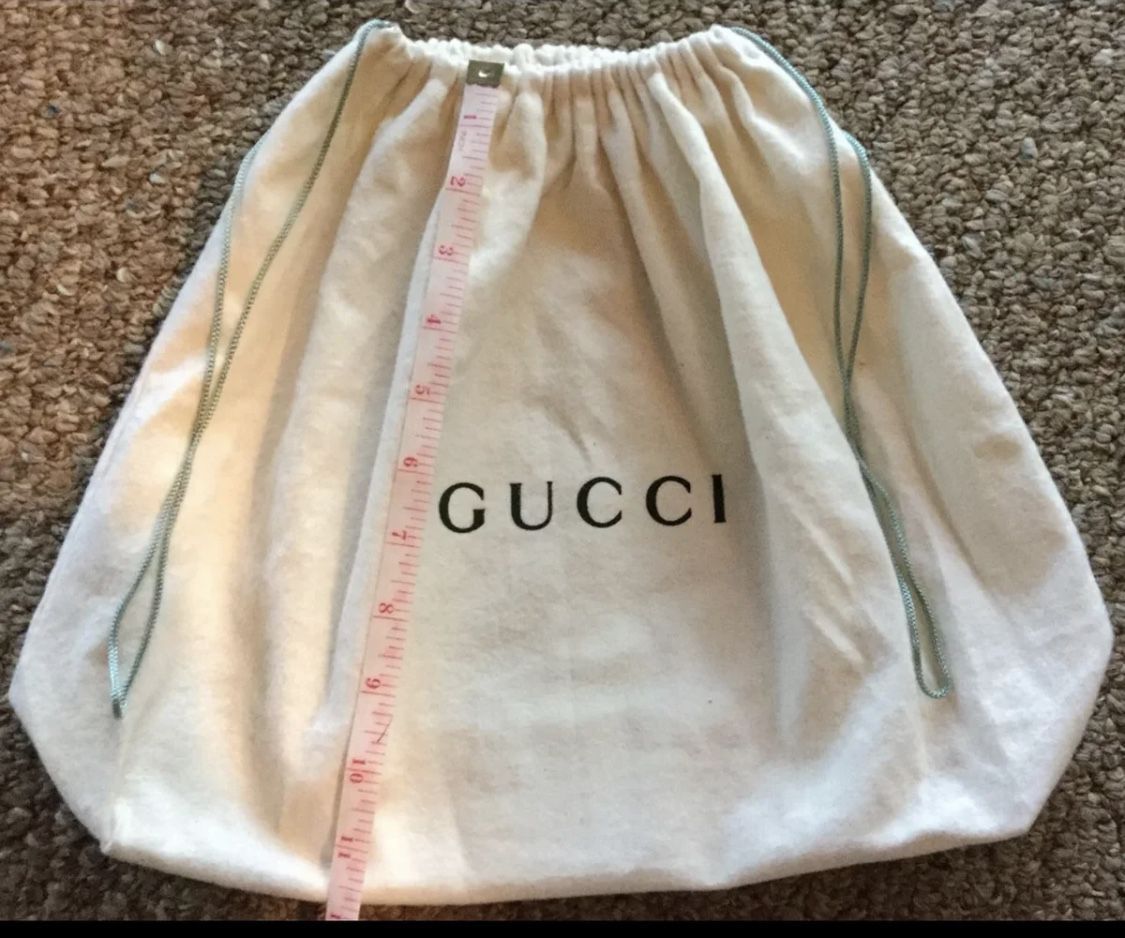 Gucci Dust Bag