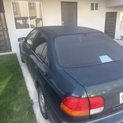 1996 Honda Civic