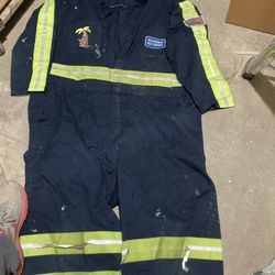 Coveralls Size 54
