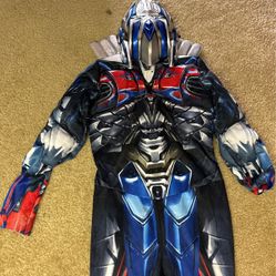 Kids Transformers Costume