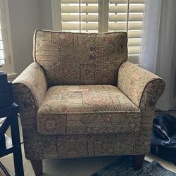 Pair Of Chairs Like new