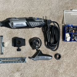 Dremel 4000