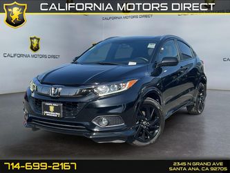 2021 Honda HR-V