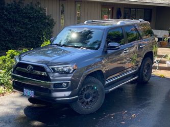 2016 Toyota 4Runner