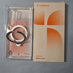 TORRAS Q3 Spin for Samsung Galaxy S26 Ultra Case with Kickstand