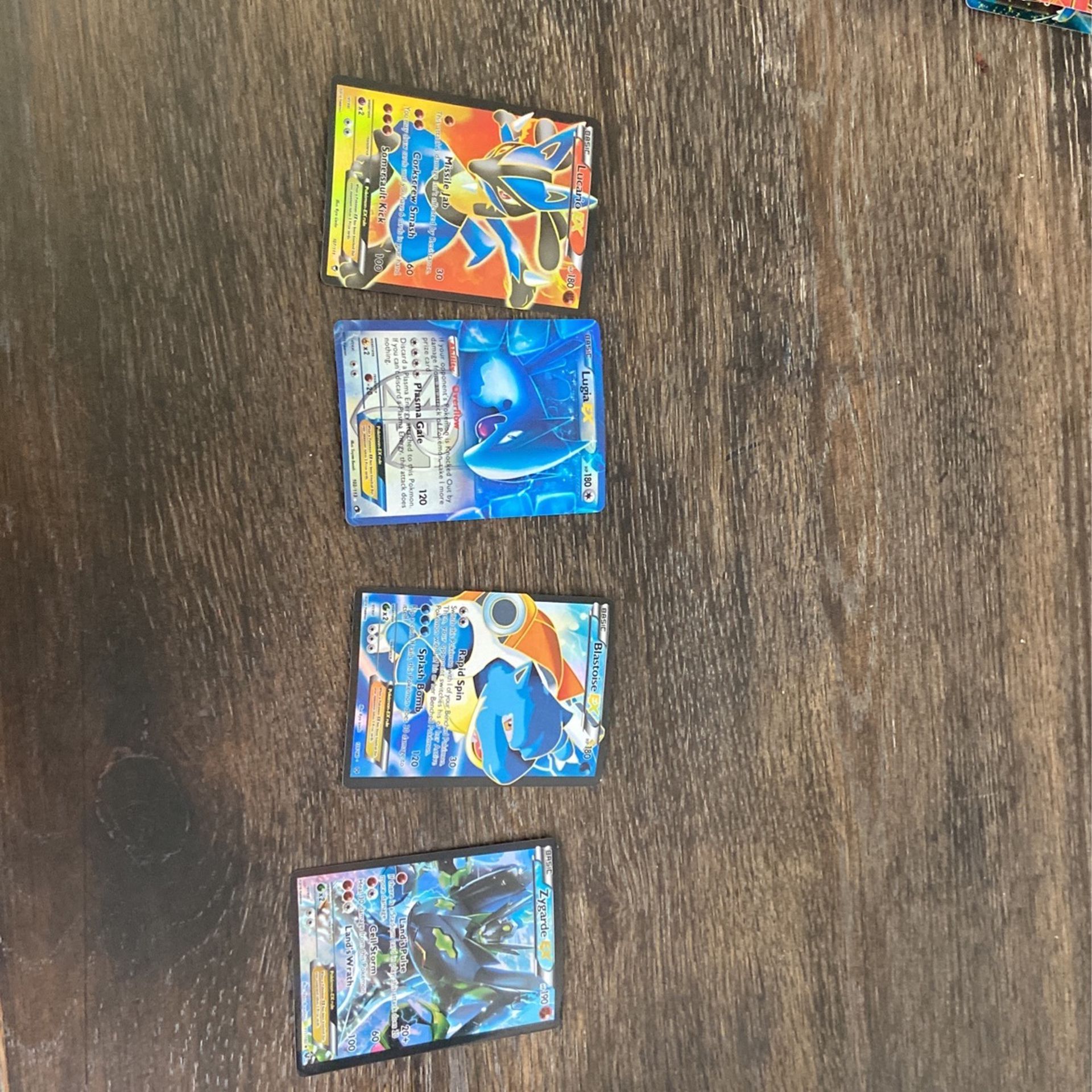 Pokemon Cards