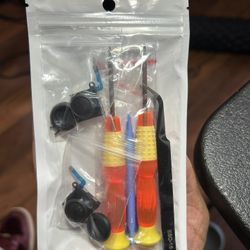 Nintendo Switch Joycon Replacement With Tools