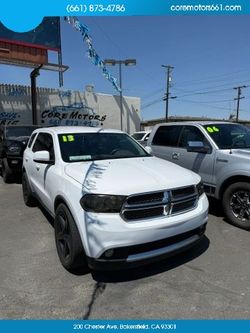 2013 Dodge Durango